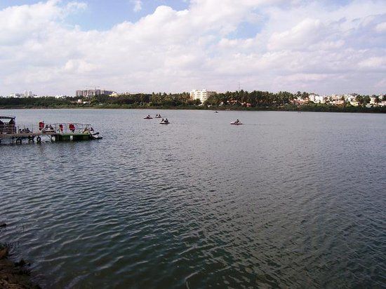 Lumbini Gardens